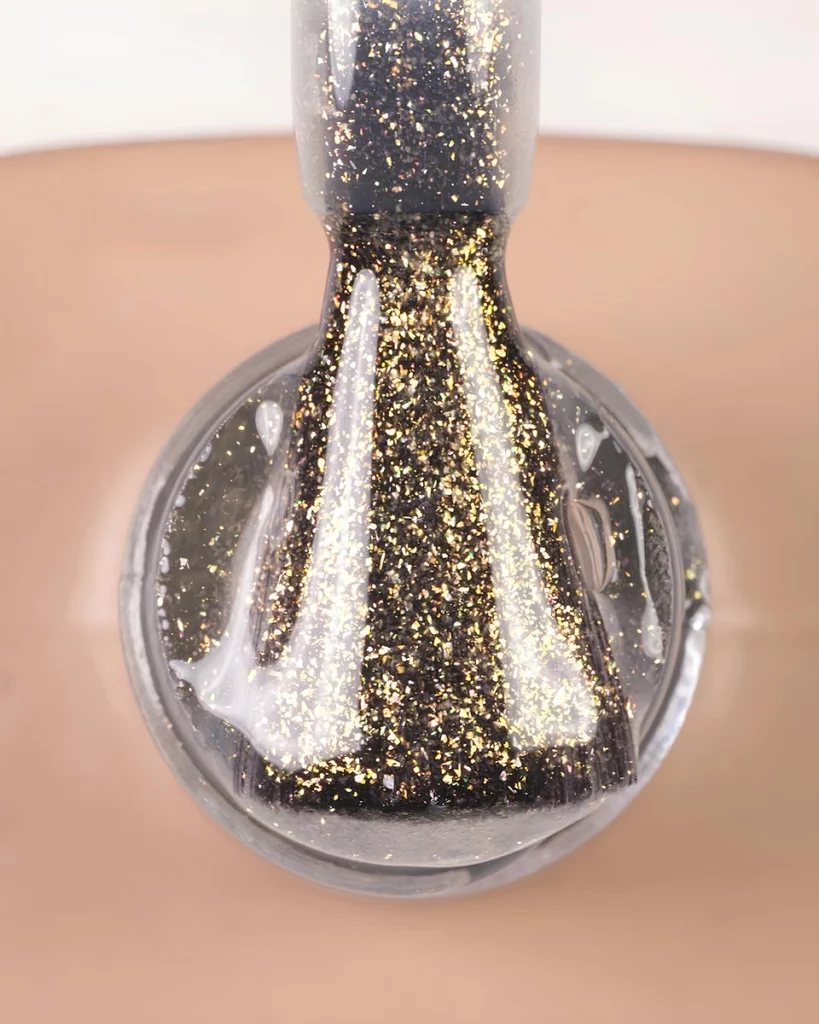 DARK Gold Top