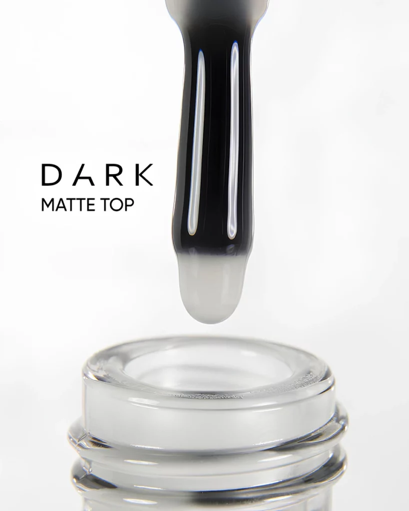 DARK Matte Top