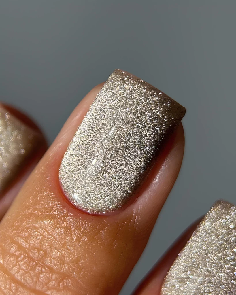 DARK Gel Polish Night Cat 01