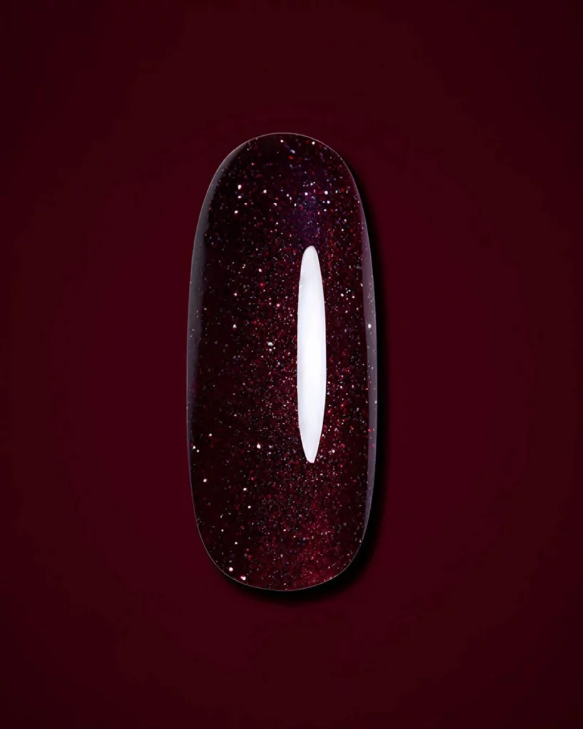 DARK Gel Polish Night Cat 10