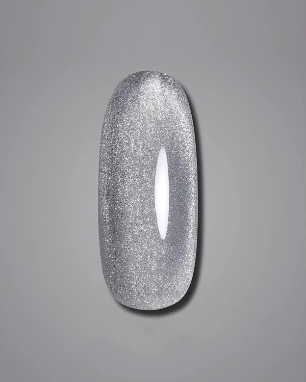 DARK Gel Polish Cat Eye 10