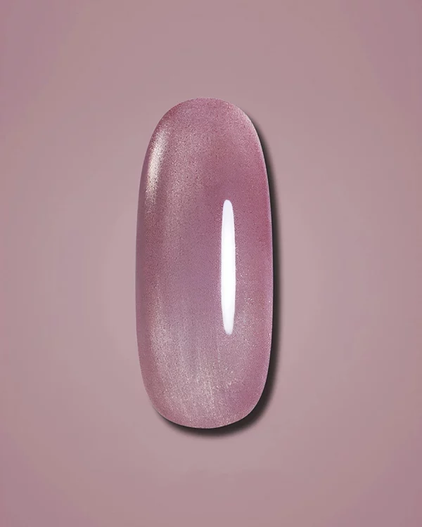 DARK Gel Polish Cat Eye 13