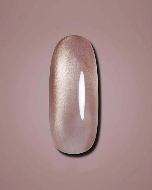 DARK Gel Polish Cat Eye 14