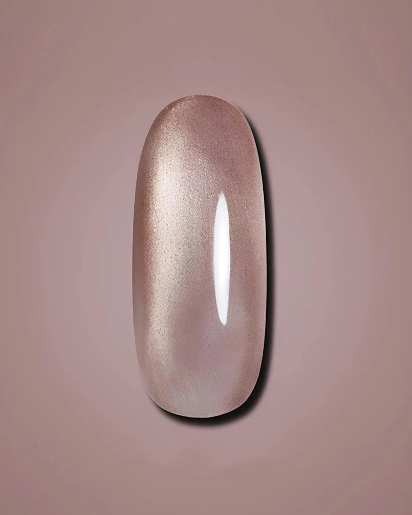 DARK Gel Polish Cat Eye 14