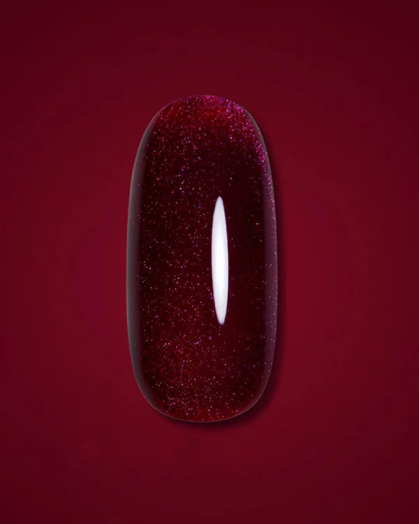 DARK Gel Polish Cat Eye 16