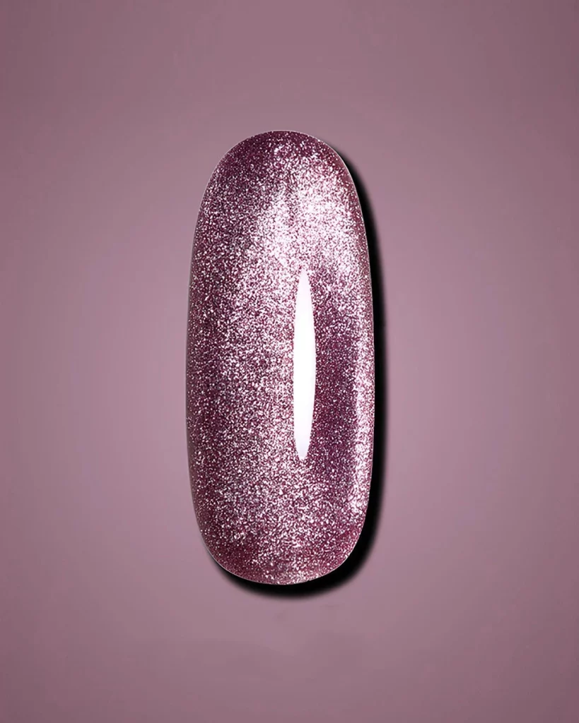 DARK Gel Polish Cat Eye 03