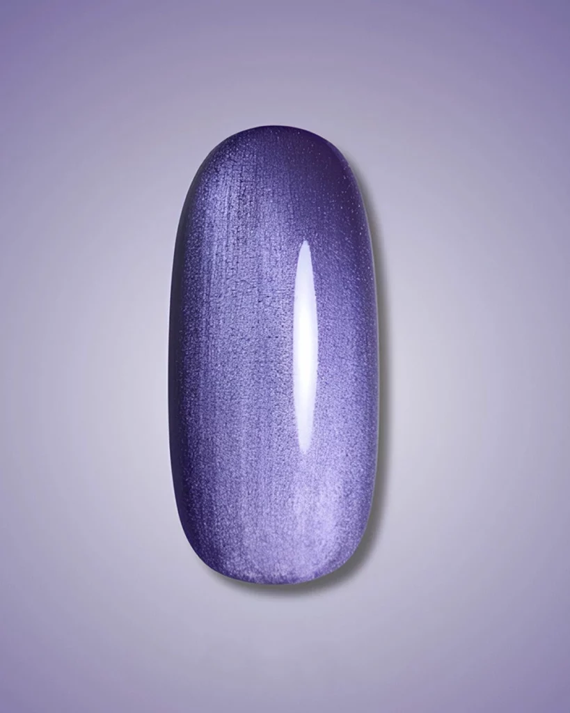 DARK Gel Polish Cat Eye 30