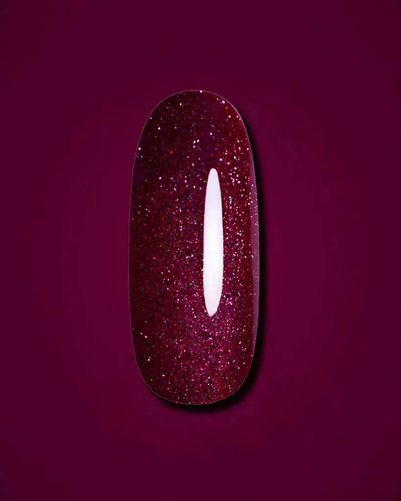DARK Gel Polish Night Cat 08