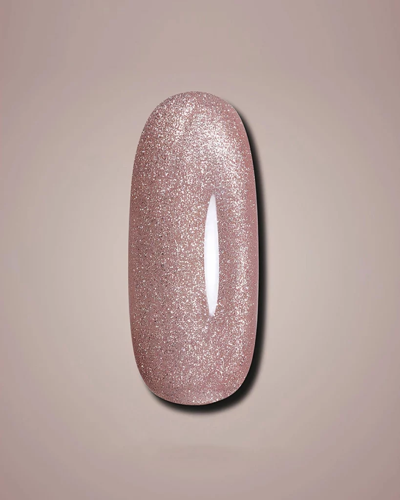 DARK Gel Polish Cat Eye 08