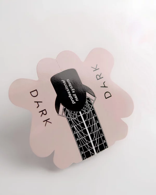 DARK Forms for extension, 300 pcs