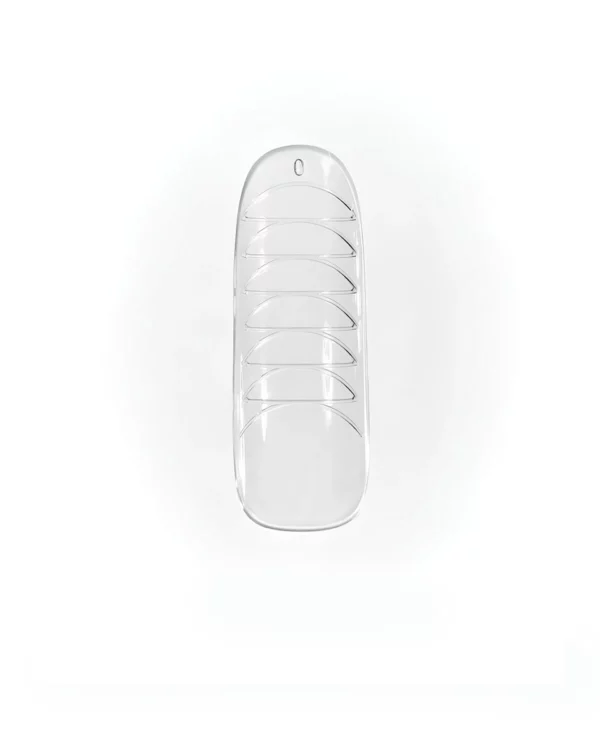 DARK Upper Forms Oval