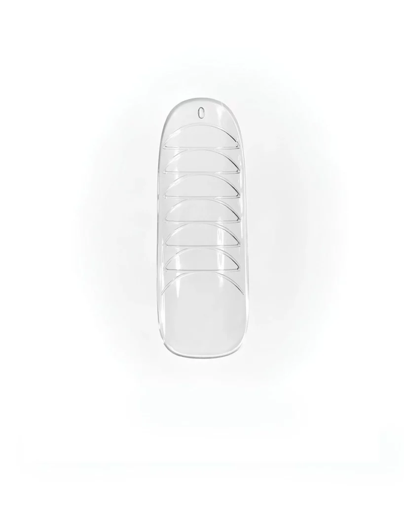 DARK Upper Forms Oval