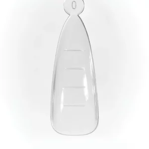 DARK Upper Forms Stiletto