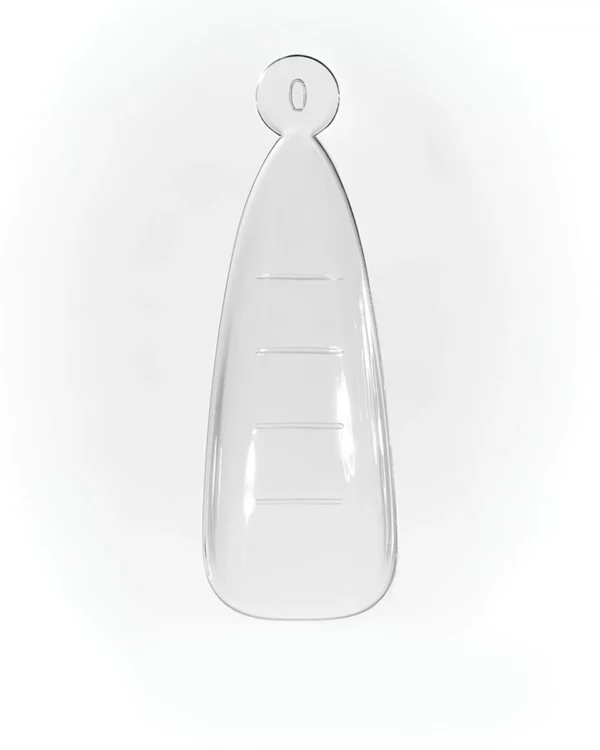 DARK Upper Forms Stiletto