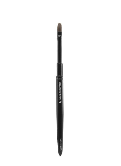 Staleks Pro EXPERT Professional Mini Gel Brush NBE-04