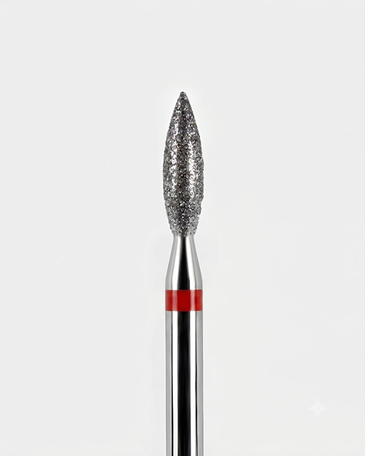 DARK Diamond bit №101 red