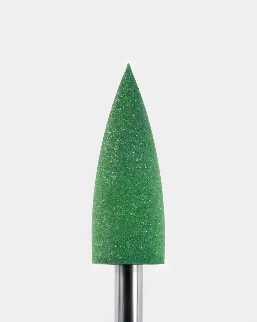 DARK Polisher 301 small green