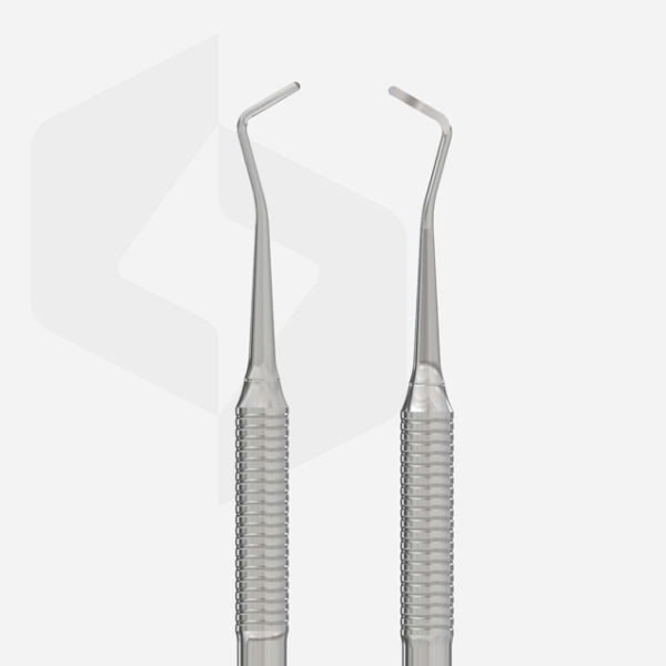Staleks Pro EXPERT 20 Type 2 Double-Sided Pedicure Curette