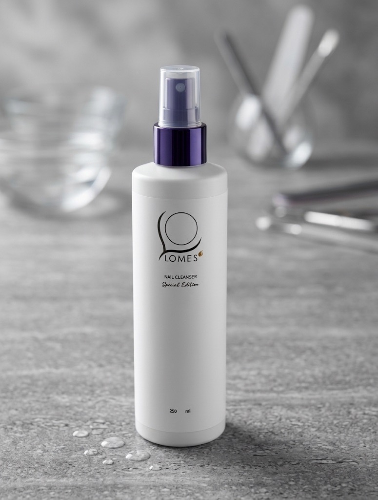 LOMES Nail Cleanser