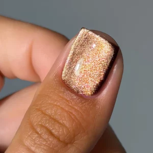 DARK Gel Polish Cat Eye 33