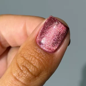 DARK Gel Polish Cat Eye 34