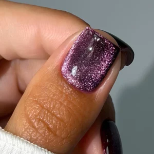 DARK Gel Polish Cat Eye 35
