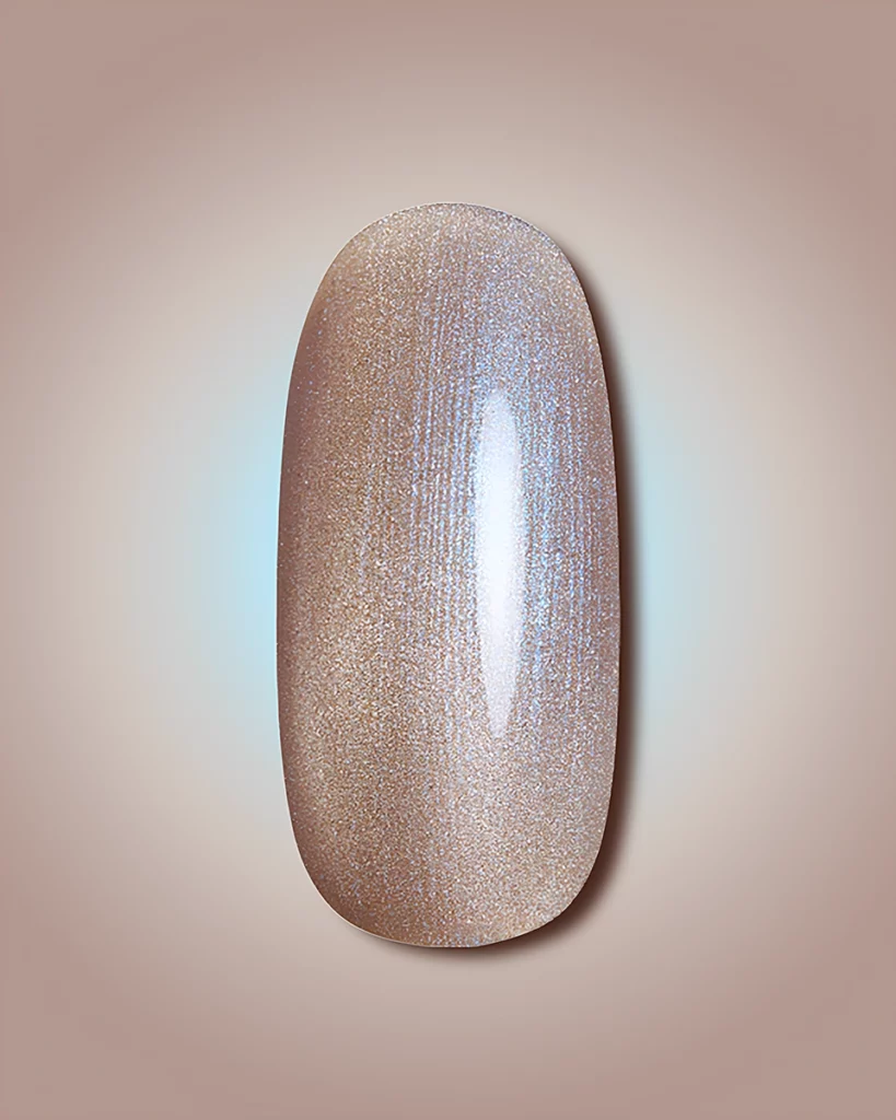 DARK Gel Polish Cat Eye 36