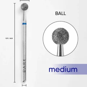 DARK Ball 4 mm (Blue)