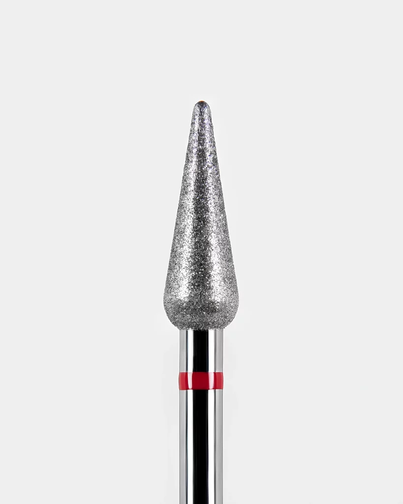 Dark Diamond Bit №119 red long bud 042