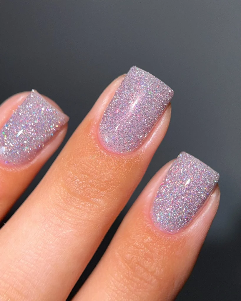 Dark Gel Polish Flash 18