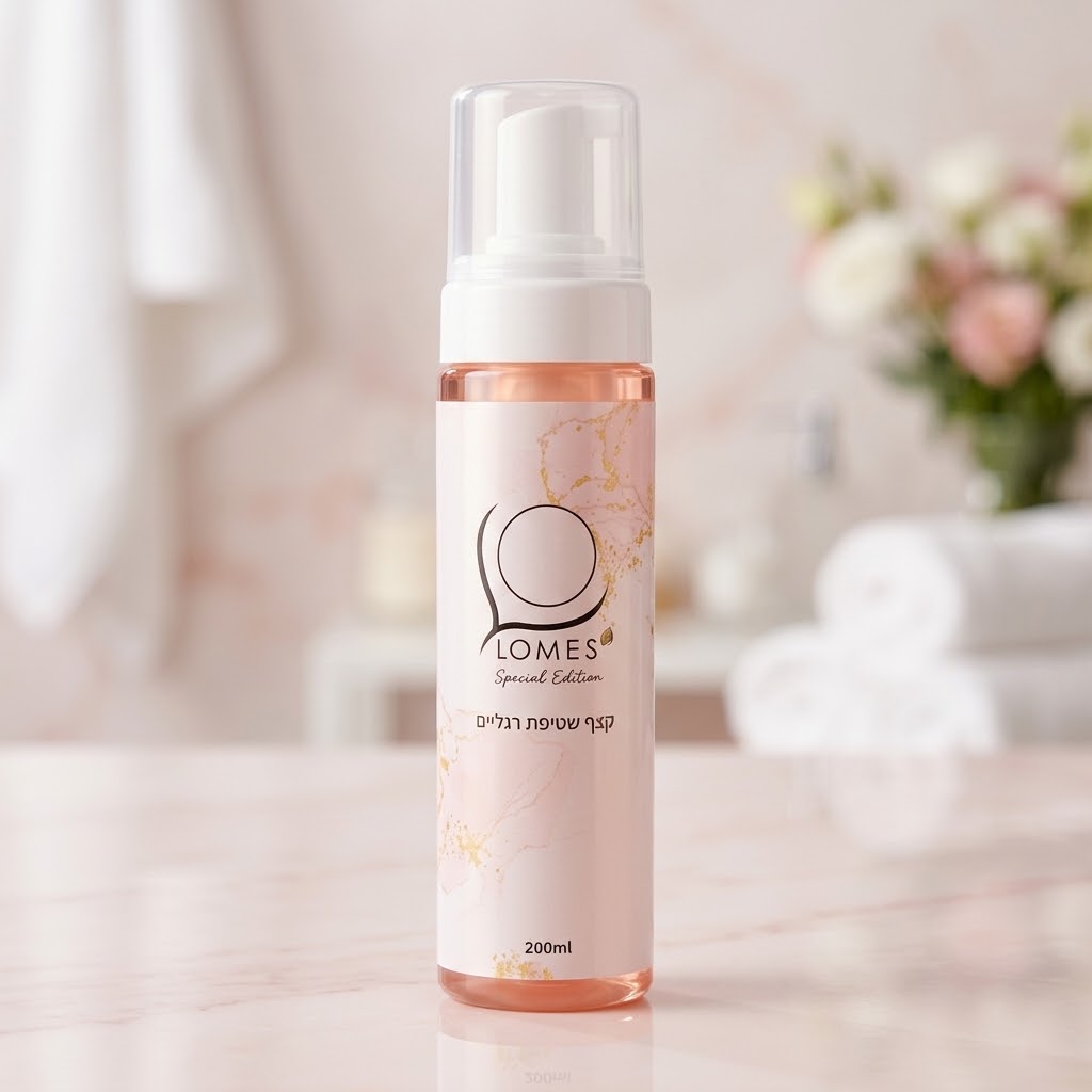 LOMES Purifying Foot Wash